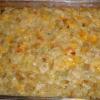 Three cheese mac & cheese