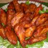 Hot & Spicy Grilled Chicken Wings