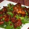 BBQ Wings