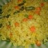 International Veggie Fried Rice