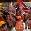 Beef Kabobs